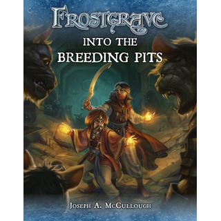 Libro Frostgrave- Joseph A. Mccullough-inglês Libro Frostgrave- Joseph A. Mccullough-inglês