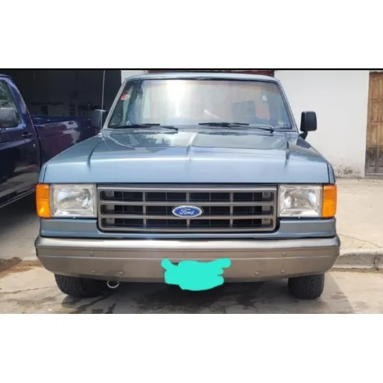 Ford F-100 4.9i