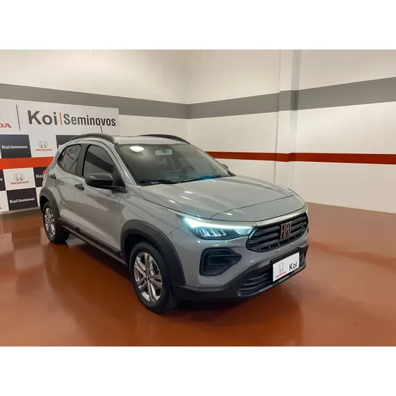 Fiat Pulse 1.3 Flex Drive Manual
