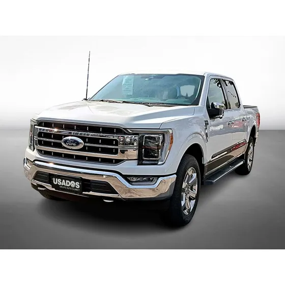 Ford F-150 Lariat Luxury 5.0 4x4 At