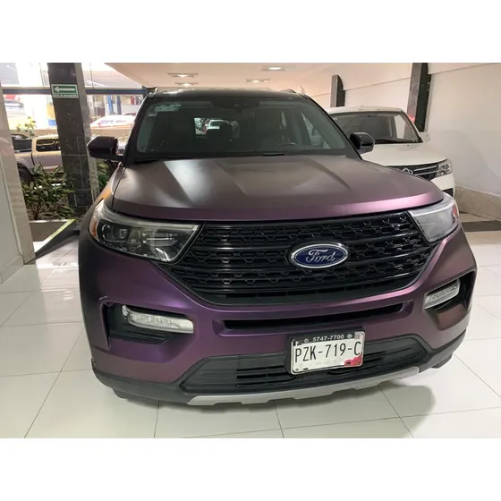 Ford Explorer 3.5 Xlt Piel At