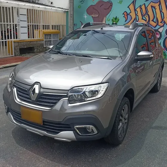 Renault Stepway 2024 1.6 Intens