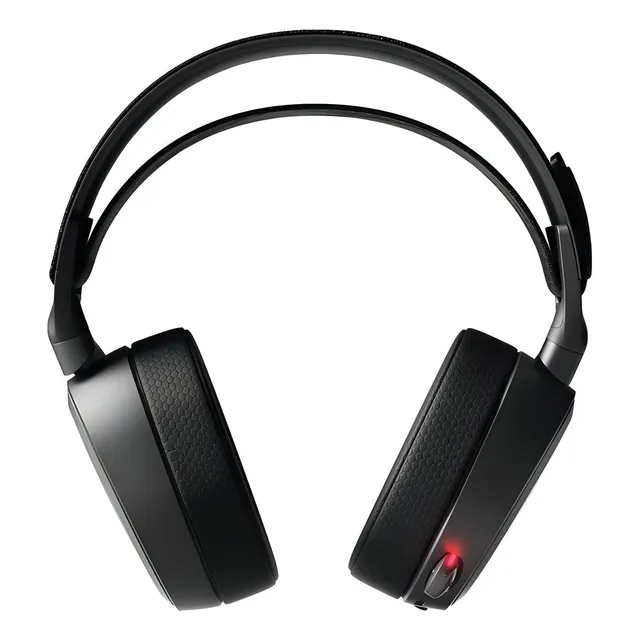 Audífono gamer inalámbrico SteelSeries Arctis Pro Wireless black