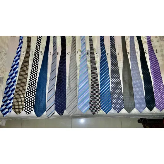 Pack De 10 Corbatas A Seleccionar Segun Gusto