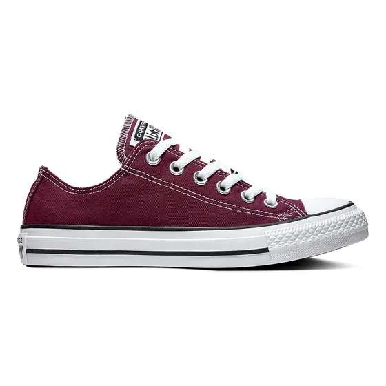 Championes Converse All Star Bordo 164726c
