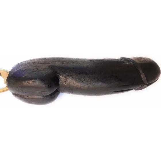 Pene Abridor Botella Color Negro Tamaño Pequeño 6 Largo