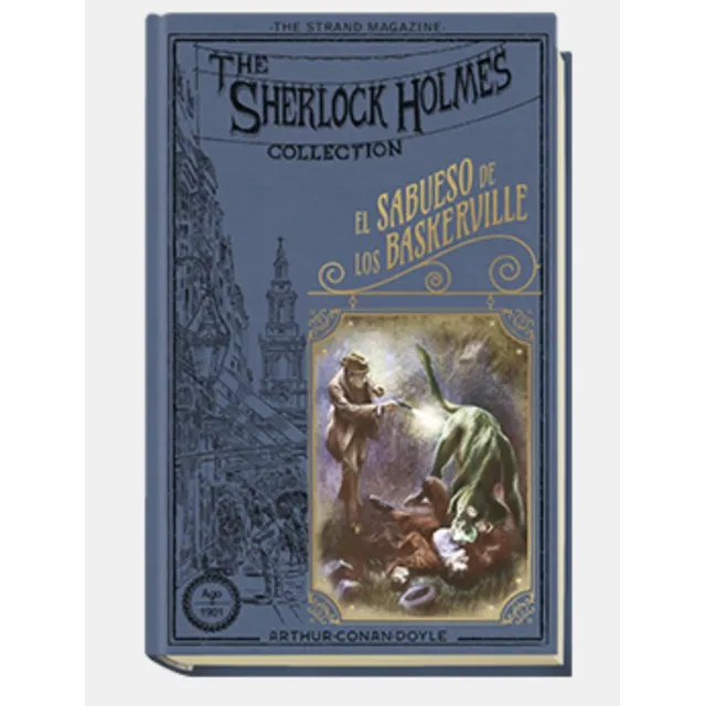 El Sabueso De Los Barkerville The Sherlock Holmes Collection