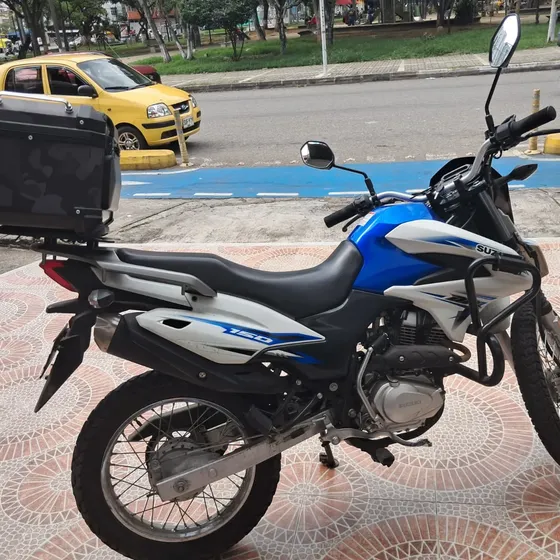 Suzuki Dr150