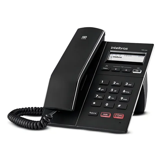 Telefone IP Intelbras TIP 125