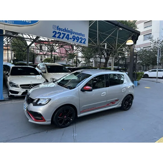 Renault Sandero 2.0 16v Hi-flex Rs Racing Spirit Manual