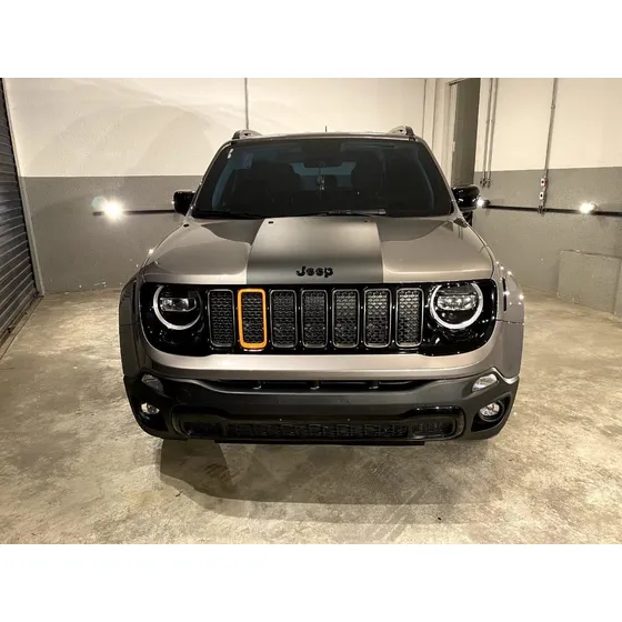 Jeep Renegade 1.8 Longitude Flex Aut. 5p