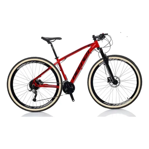 Bicicleta Aro 29 Ksw 9v Freio Hidráulico Trava E K7 11/40 Cor