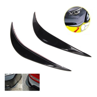 Protector Esquinero Antirayas Adhesivo Auto Aletilla Canards Protector Esquinero Antirayas Adhesivo Auto Aletilla Canards