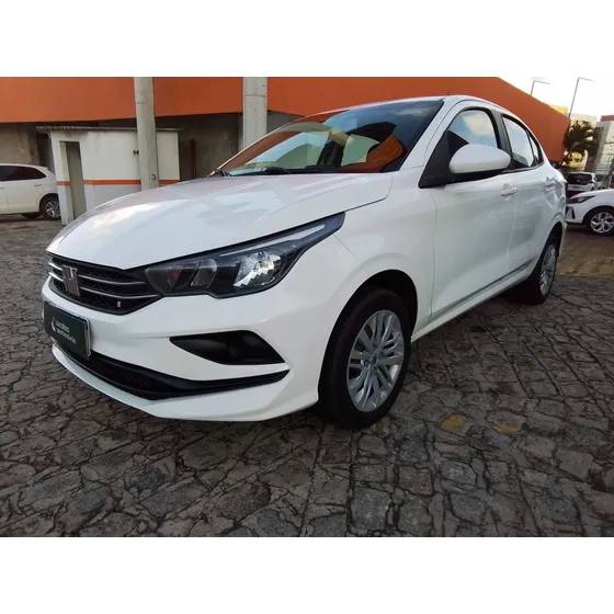 Fiat Cronos 1.3 Firefly Flex Drive Manual