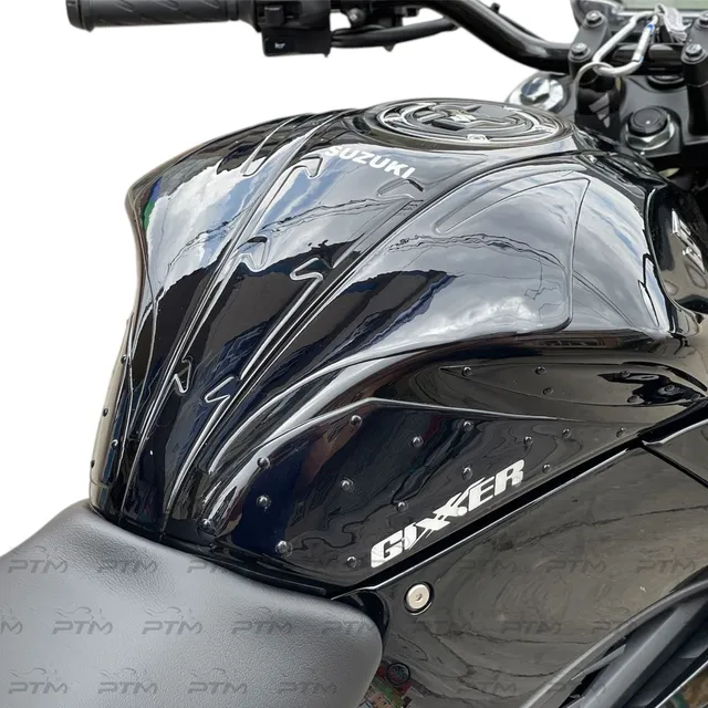 Kit Protector Tanque Stop Grip Suzuki Gixxer 150 Y 250 Naked