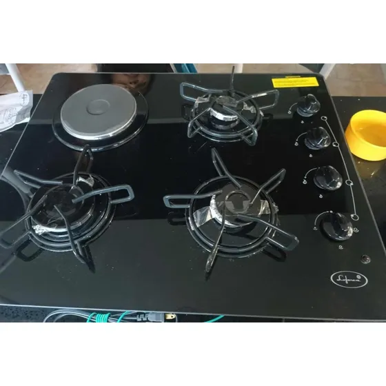 Cocina Tope Vitroceramica Luferca Nueva