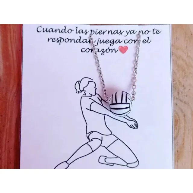 Collar Voleibol 