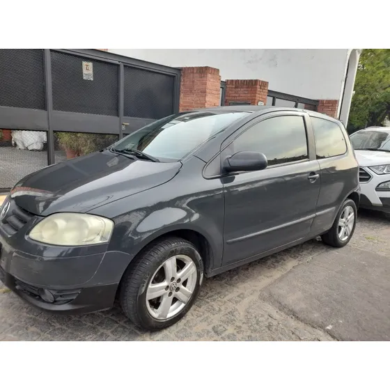 Volkswagen Fox 1.6 Comfortline