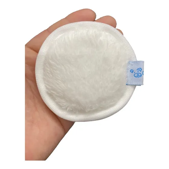 Pad Desmaquillante Reutilizable Disco Premium - Clover