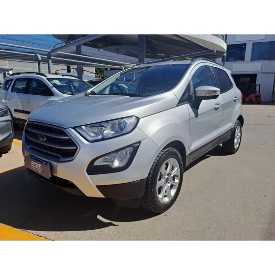 Ford Ecosport 1.5 Se 123cv 4x2 Manual