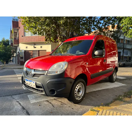 Renault Kangoo 1.6 Furgon Ph3 Confort 1plc
