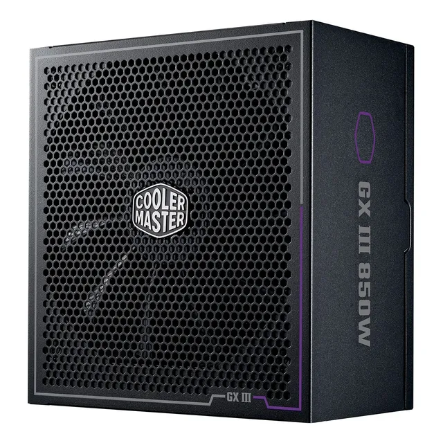 Fuente De Poder Cooler Master Gx Iii Gold 850w Atx3.0