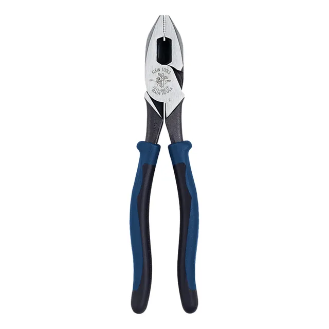 Pinzas De Corte Con Jalador De Guías J2139netp Klein Tools