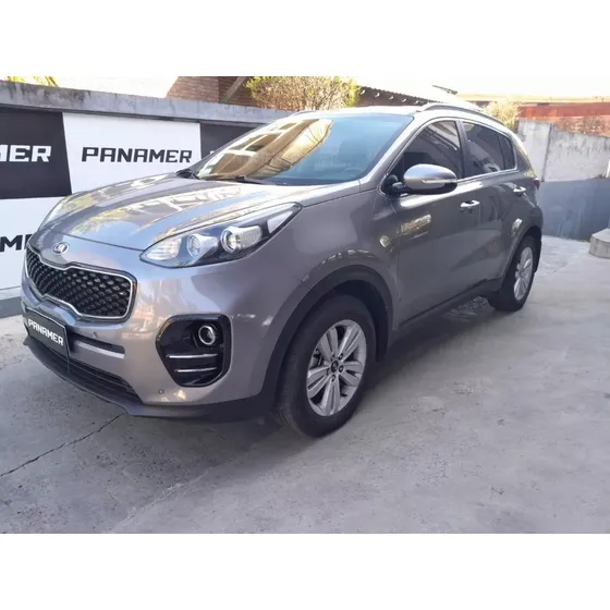 Kia Sportage 2.0 Ex