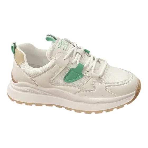 Zapatos De Tenis Transpirables Con Plataforma Para Mujer