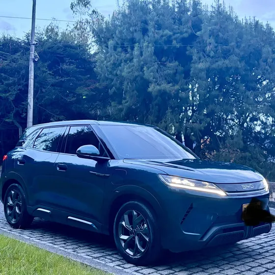 BYD Yuan Up 2025 0.0 Ev Fwd