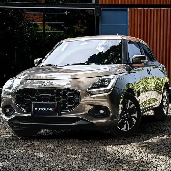 Suzuki Swift 2025 Glx At Hybrid