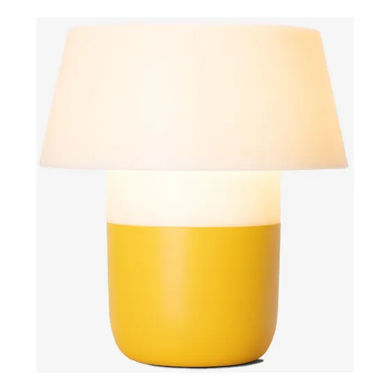Lampara De Mesa Velador Moderno Dormitorio Living Led