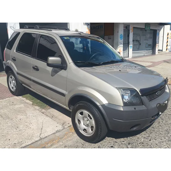 Ford Ecosport 1.6 Xl Plus