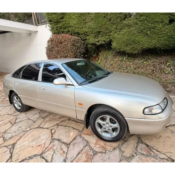 Mazda Matsuri 2001 2.0