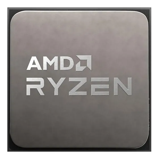Procesador gamer AMD Ryzen 7 5800X3D 100-100000651WOF de 8 núcleos y 4.5GHz de frecuencia