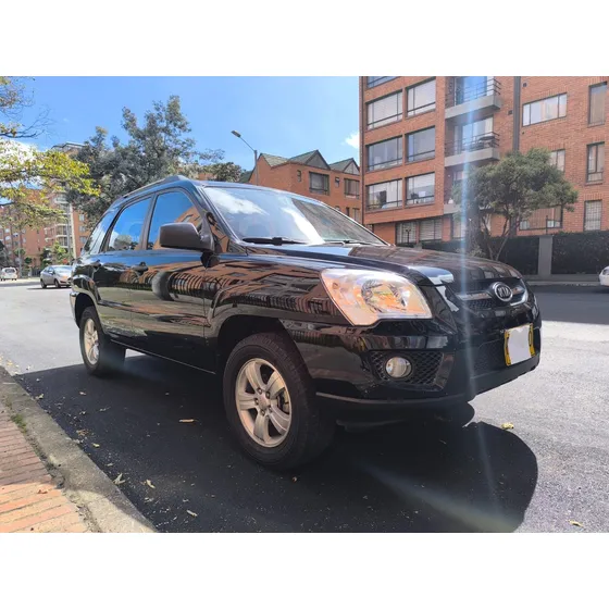 Kia Sportage Sportage 4x2 2.000 Cc Lx