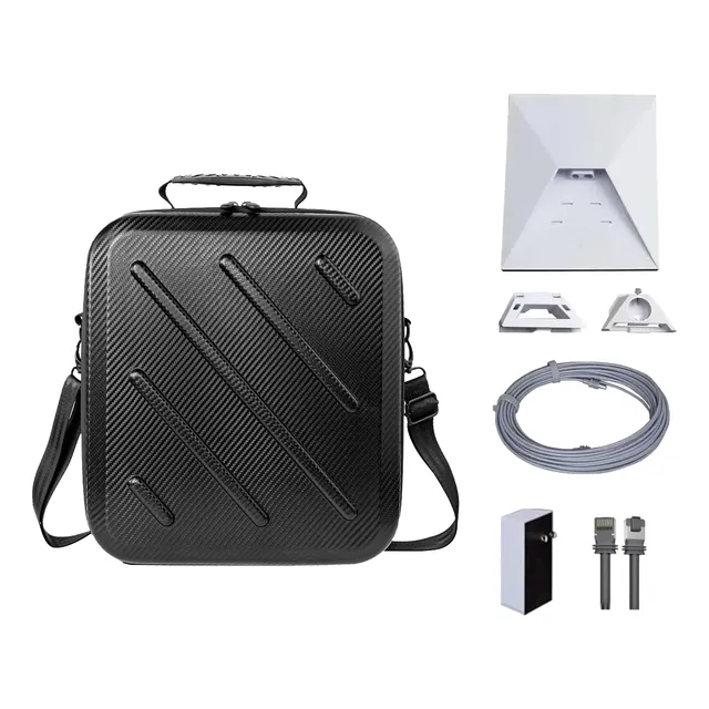 Funda Ultraligera Para Antena Starlink Mini Impermeable