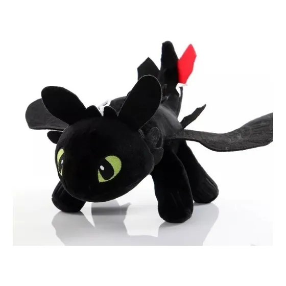 Peluche Chimuelo Dragón, Calidad Premium! Envios.