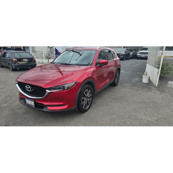 Mazda Cx-5 2.5 S Grand Touring 4x2 At