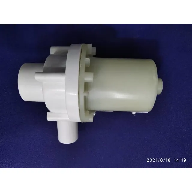 Bomba De Agua Lavadora Mabe General Electric 85w 127v