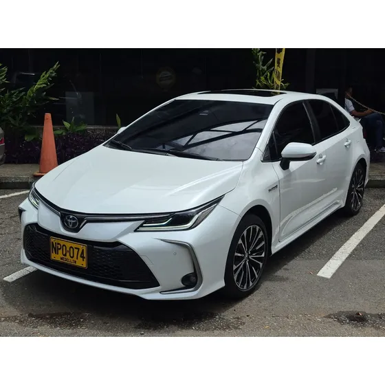 Toyota Corolla 1.8 Se-g Hybrid Blindaje 2+