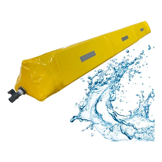 Barrera Inundacion Bolsa Arena Para 10 Pie Largo 12  Altura