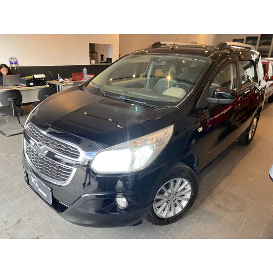 Chevrolet Spin 1.8 Lt 5l Aut. 5p