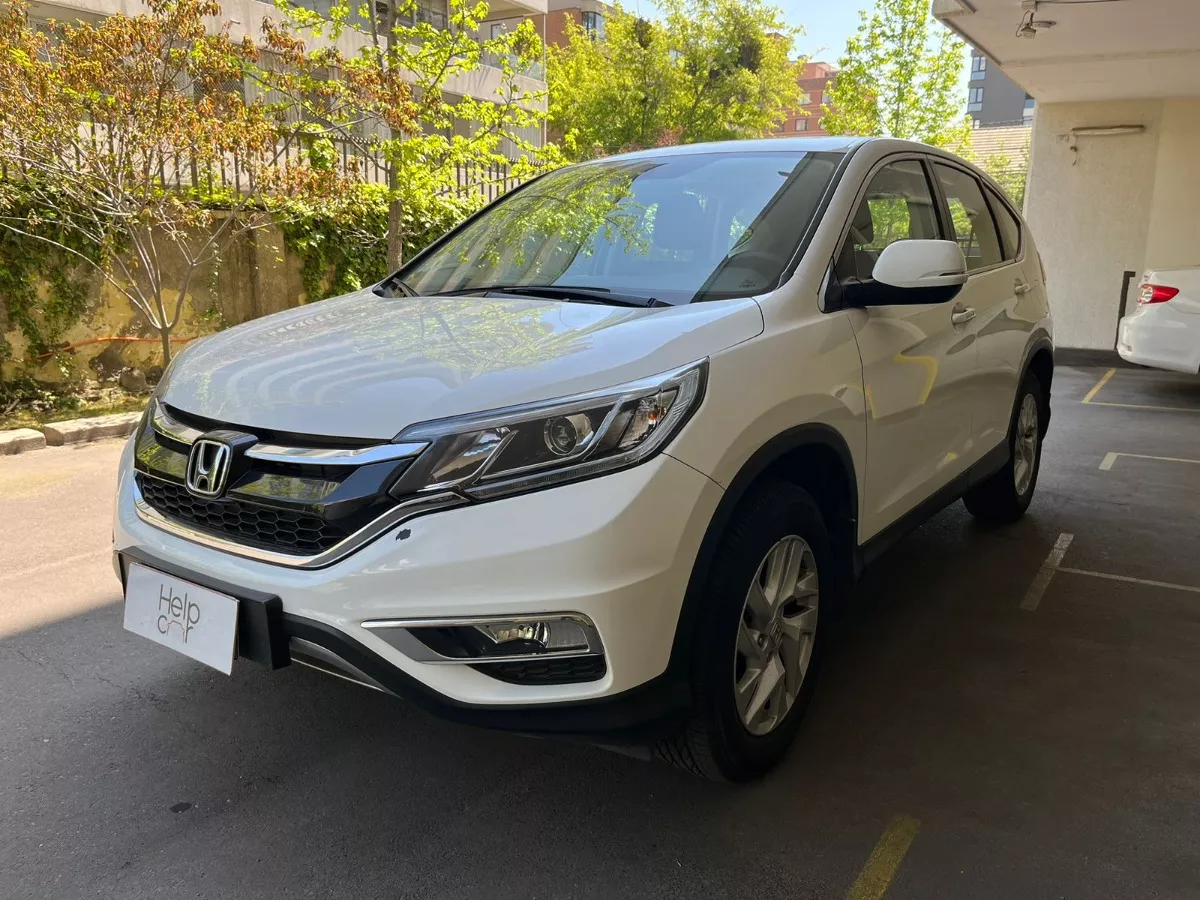 Honda Cr-v Ex 2.4 Aut 4x2