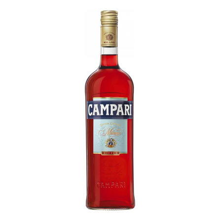 Aperitivo Campari Bitter 998ml Aperitivo Campari Bitter 998ml