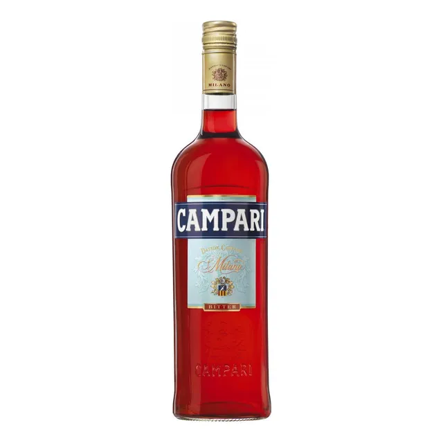 Aperitivo Campari Bitter 998ml