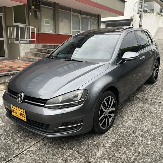 Volkswagen Golf Vii 2017 1.4 Tsi Sportline