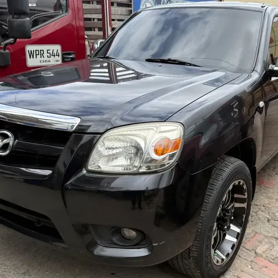 Mazda Bt-50 2014 2.2 B22c29 4x2
