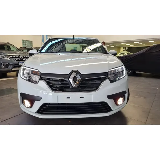 Renault Logan 1.6 16v Intense