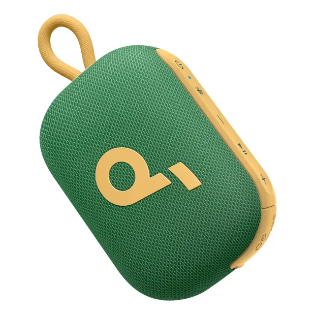 Caixa De Som Bluetooth Portátil Soundcore Da Anker Select 4 Go, 20 H De Reprodução,ip67 À Prova Dágua E... Amarelo 127/220v